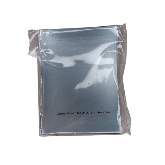 Pokemon Card Sleeves - Picture 2 of 2